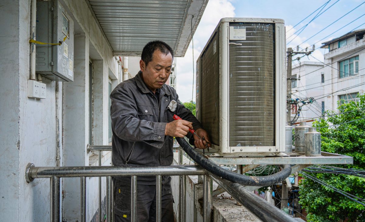 空调维修加氟移机 100元起 丰台30分钟上门